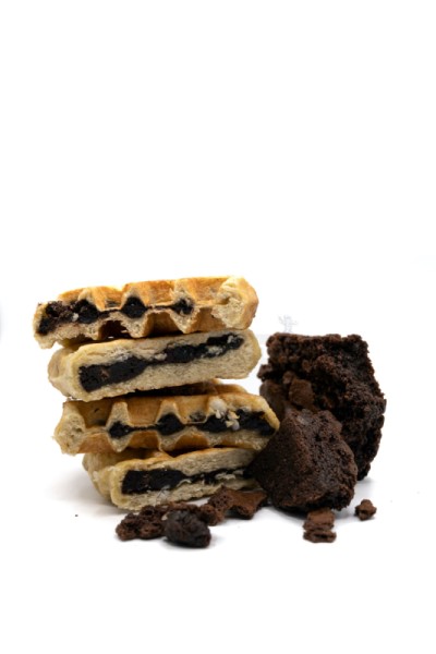 Вафли CrispyJoy с ванилью 50г - купить в Сюндюково