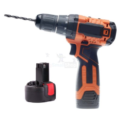 Шуруповерт IronTorque 18V - купить в Сюндюково