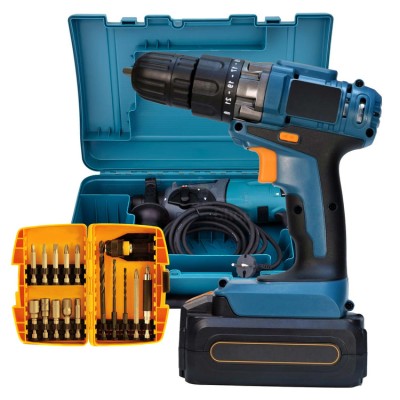 Аккумуляторный инструмент CompactFix Mini - купить в Сюндюково